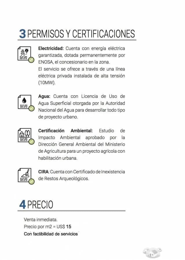 Oferta! Venta Terreno Urbano - 1