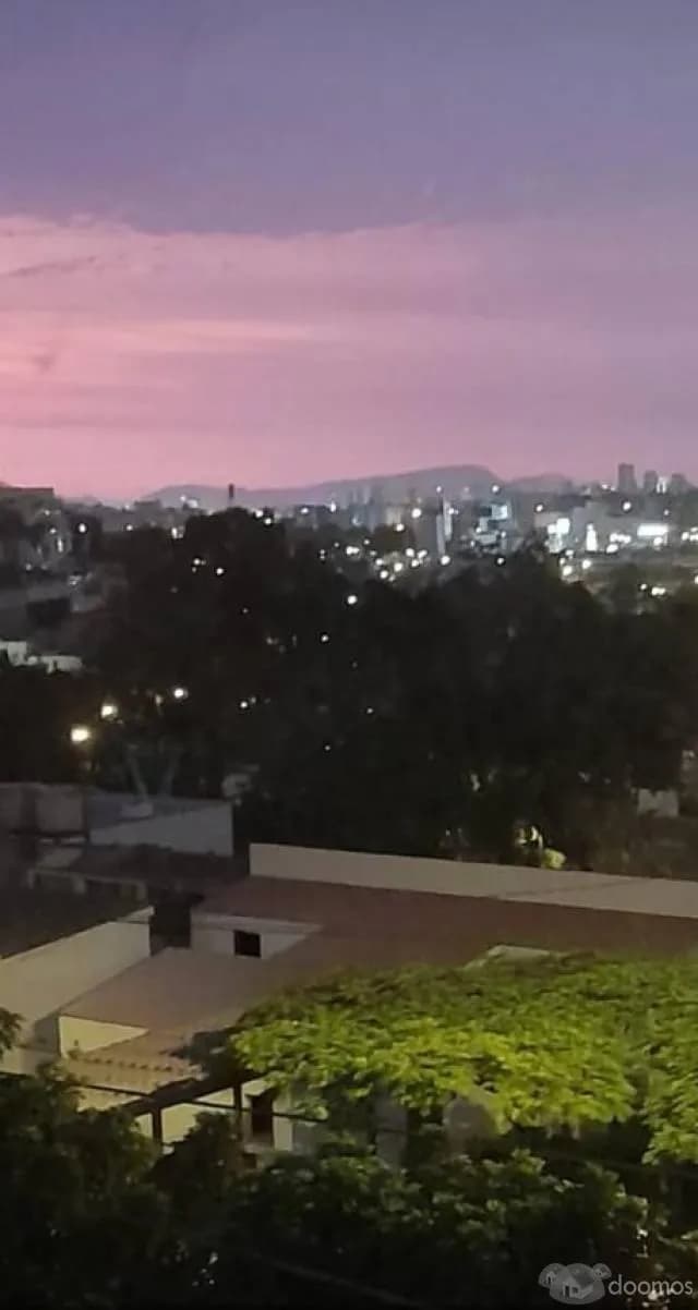 VENTA DE CASA en Urb. Los Álamos de Monte Rico Jr. Frederic Chopin Mz. AW - lote 4, Santiago de Surco. - 1