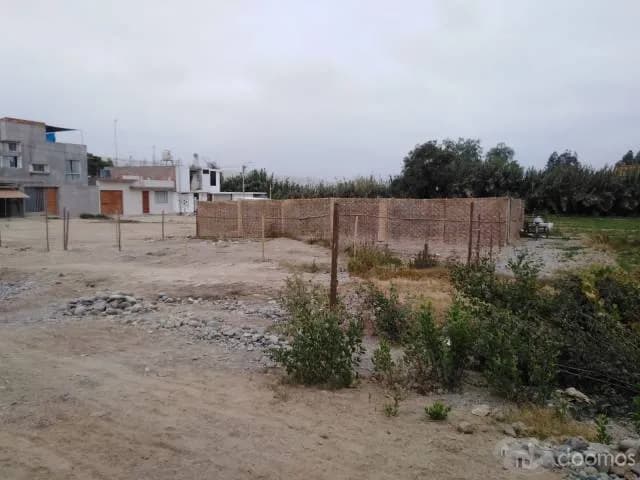 REMATO TERRENO POCOLLAY  132 mt2 - 1