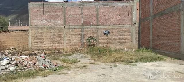 Terreno en la ciudad de Huánuco (Distrito Pillco Marca) - 1