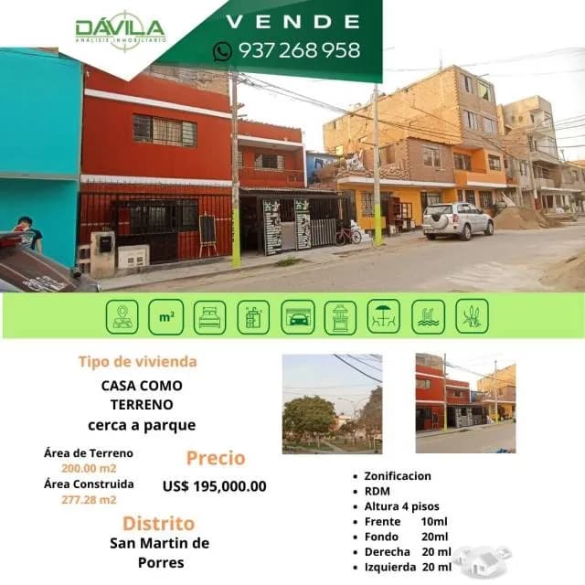 CASA COMO TERRENO - CONDEVILLA - 1