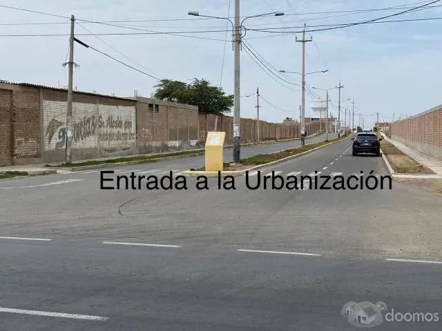 Terreno Ocasión en Urb. 7 de Agosto - 1