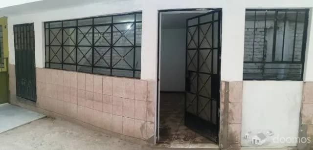 Alquiler mini departamento zona céntrica de Vitarte - 1