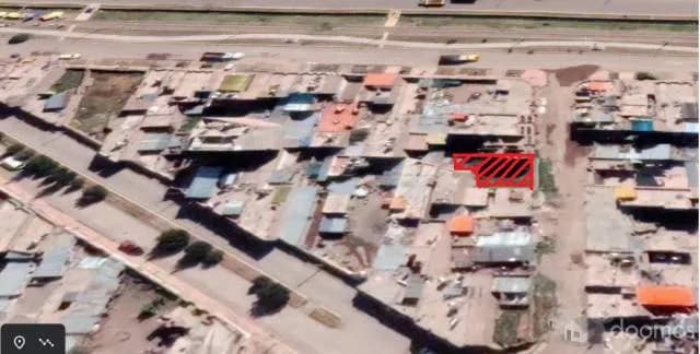 Se vende lote de 202 metros cuadrados - 1