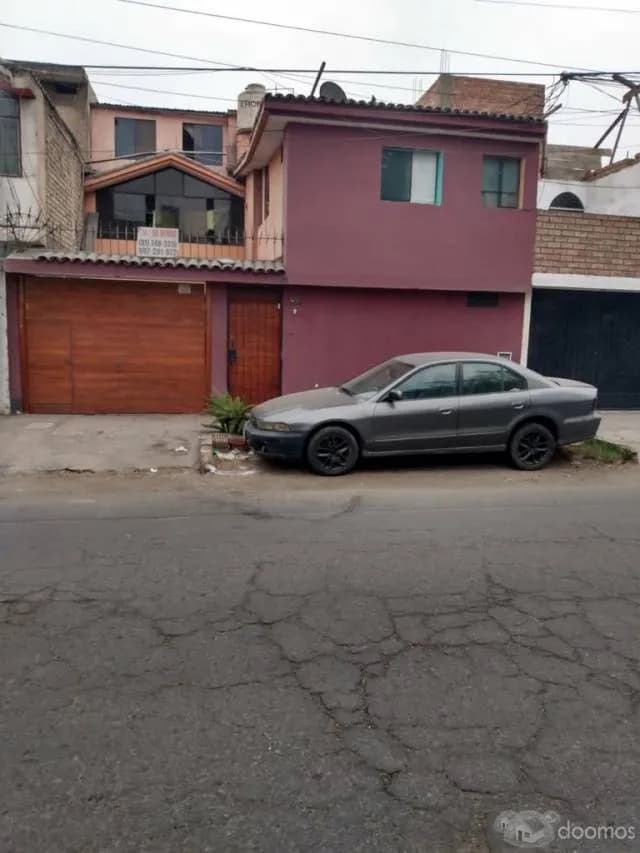 Alquiler departamento Ate (3er piso) - 1