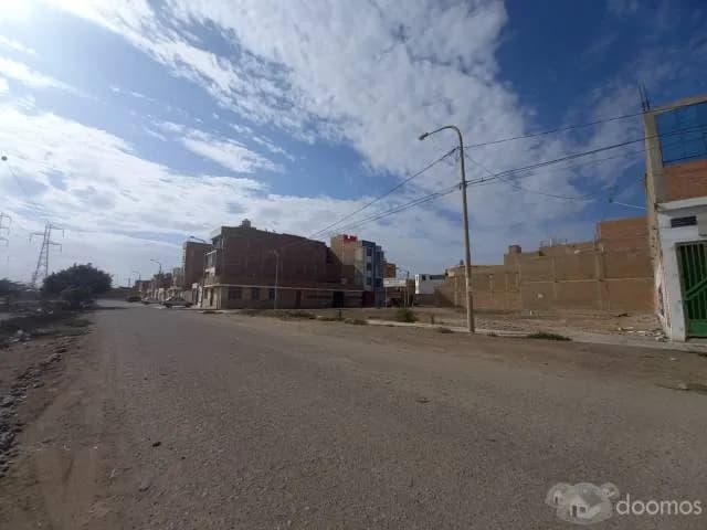 Vendo Terreno En Urb La Purisima Chiclayo - 2
