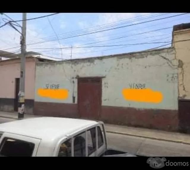 Vendo Terreno urbano comercial - 1