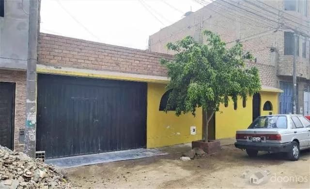 SE VENDE CASA EN OCASION CON 6 DORMITORIOS - 1