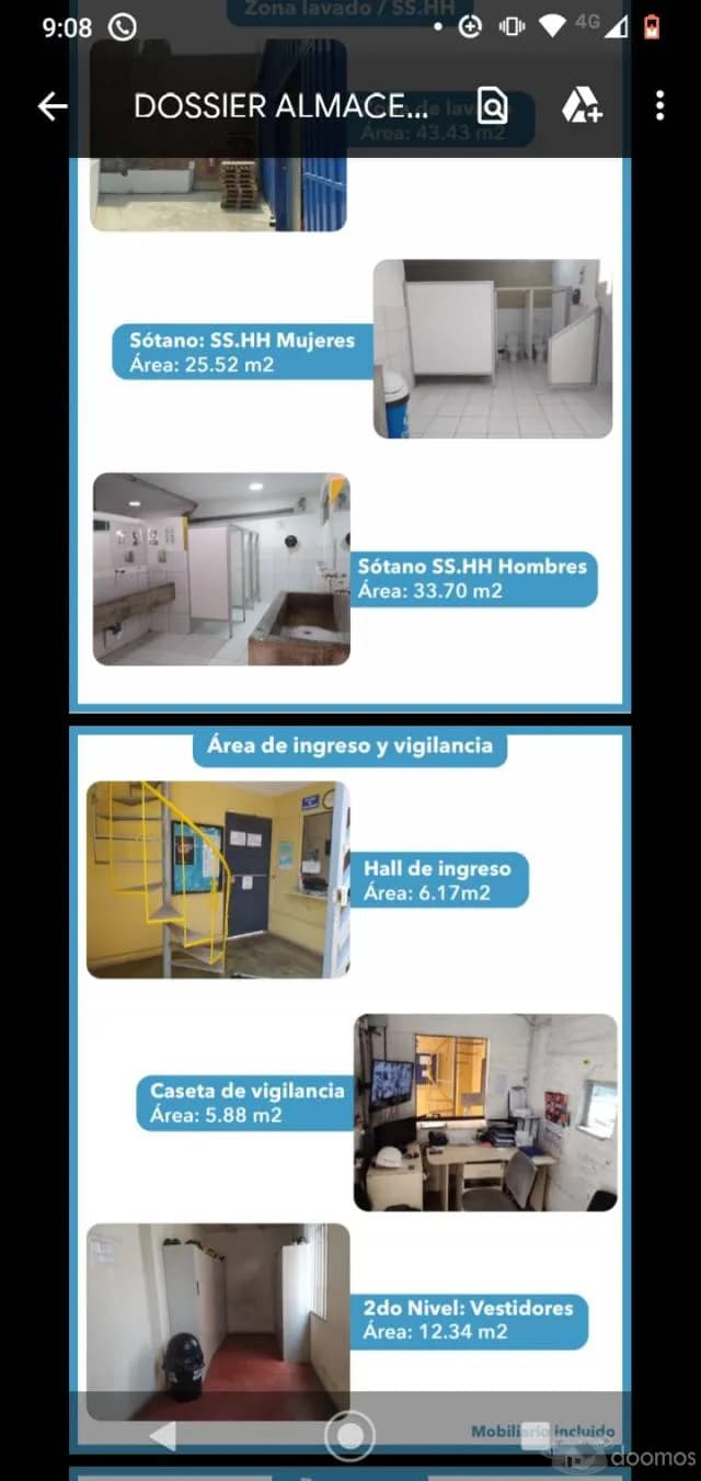 VENTA ALMACEN REFRIGERADO - 2