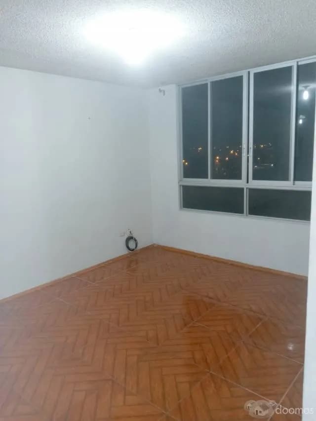 Vendo departamento en el Condominio Los Parques de San Gabriel, en la 1 etapa ,primeras torres ,frente a parque ,en octavo piso con ascensor - 1