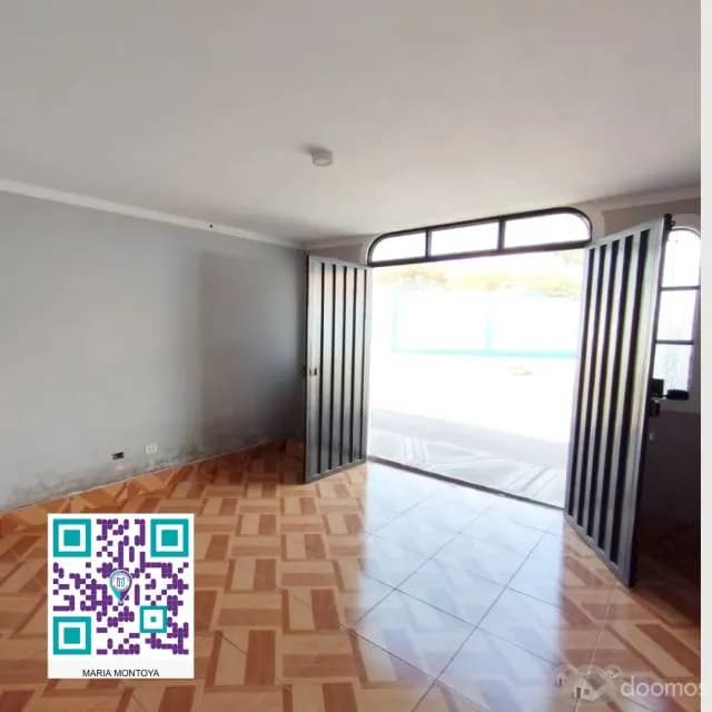 Se vende hermosa y funcional casa de dos pisos - 1