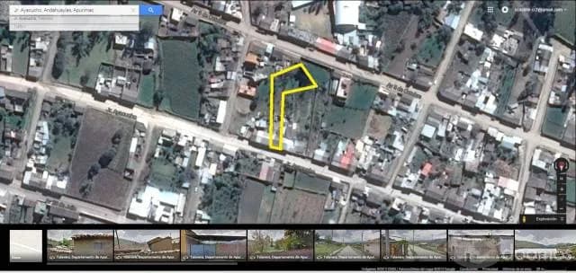SE VENDE TERRENO 1,150 M2 - 1