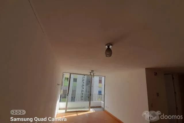 Alquiler de Departamento en Condominio Club Los Nogales, Avenida los Nogales 241, El Agustino, Perú. ( a 2 cuadras del puente santa Anita) - 1
