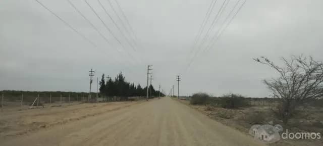 VENTA TERRENO AGRICOLA EN OLMOS 180 Has colinda con PEOT - 1