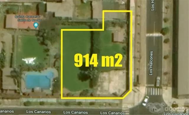 Alquiler Terreno Comercial con Jardines, por Carretera Ramiro Priale - Huachipa - 1