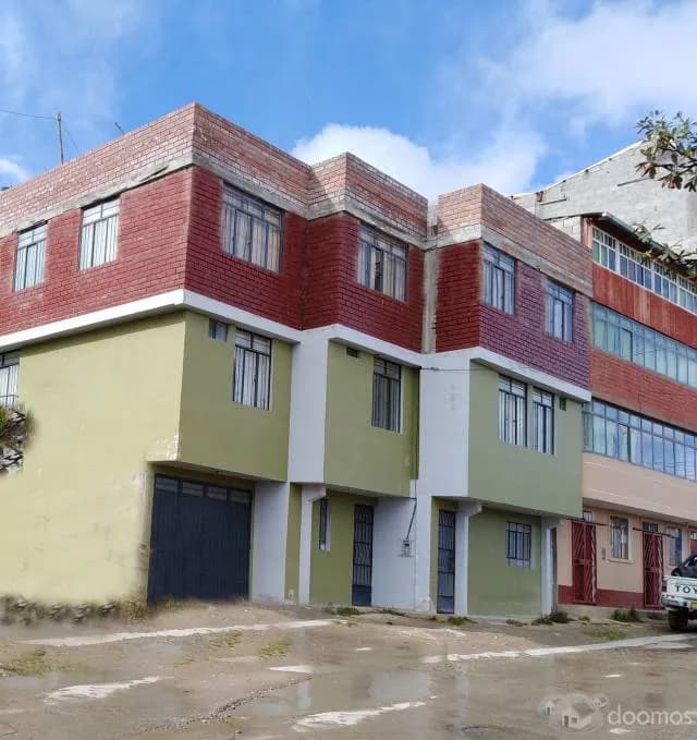 Alquilo casa como hospedaje u oficinas en Cerro de Pasco 963991334 - 2
