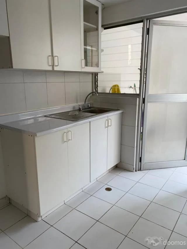 Acogedor departamento en Las Lomas - 1