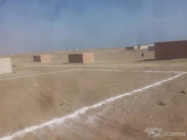 TERRENO 600M2  EN EL SUR, SAN VICENTE CAÑETE - 1