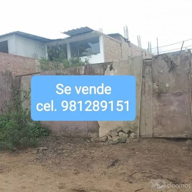 Venta de terreno en Ventanilla - 1