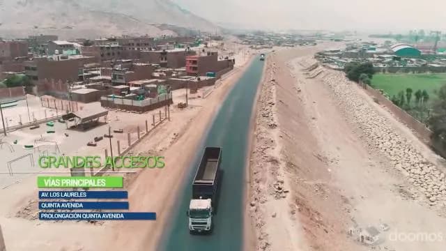 SE ALQUILA LOCAL INDUSTRIAL DE 1400 m² EN HUACHIPA - 1