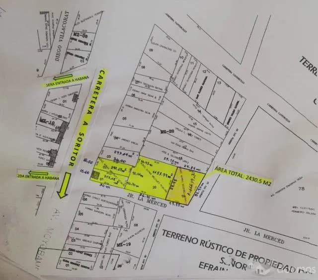 PROPIEDAD EN VENTA - 1