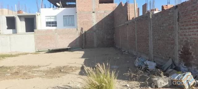 Vendo terrero en urbanización Menorca en ica - 1