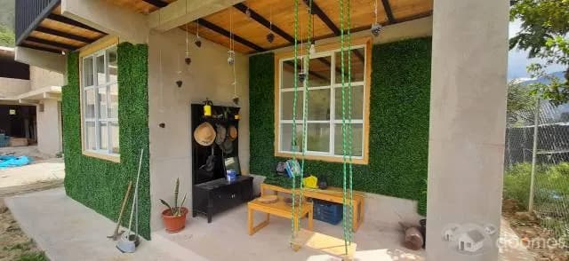 Precioso terreno con vivienda de 2mil m2 en Chontabamba, Oxapampa - 2