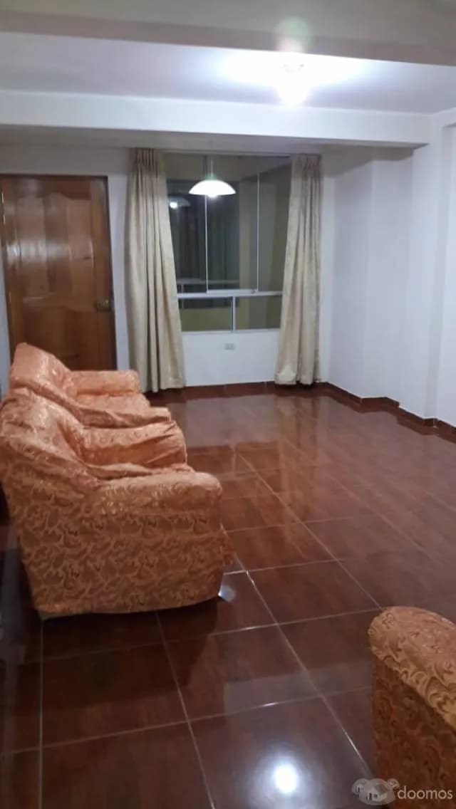 ALQUILER DE DEPARTAMENTO - 1