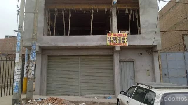 Aquiler de local comercial - 1