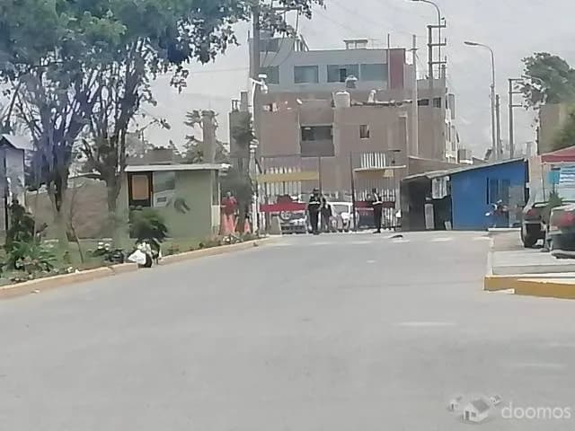 VENTA TERRENO 140 M2 EN TERRAZAS DE CARAPONGUILLO CHOSICA - SJL - 1