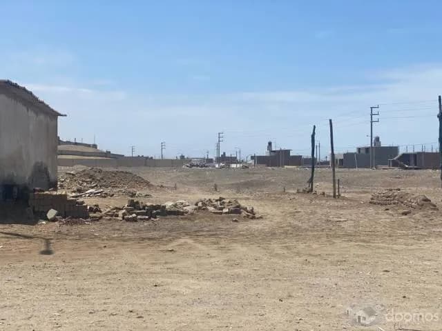 Venta de terreno en Huanchaquito Bajo - 1