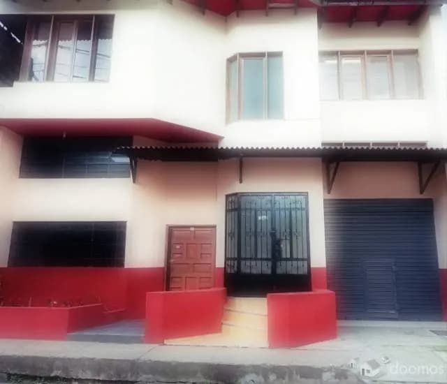Se vende casa y departamento - 1