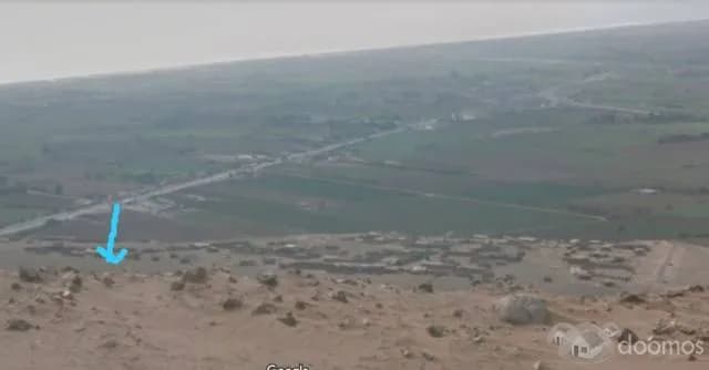 TERRENO PLANO EN HUARAL BARATO 120 M2 - 1