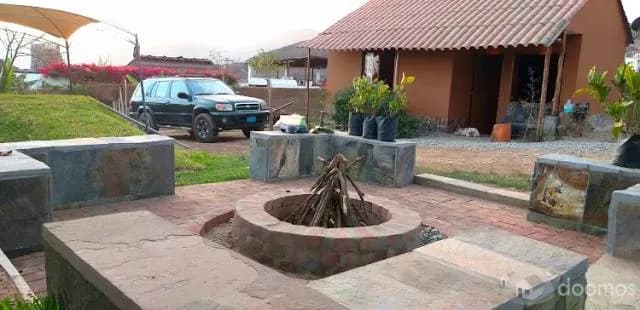 Alquiler Casa El Prado en Pachacamac - 1