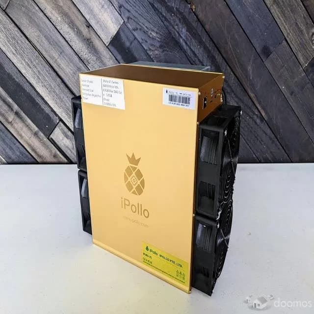 Ventas Nuevo Original iPollo V1,Jasminer X4,iBeLink BM-K1Max Crypto Miners - 1