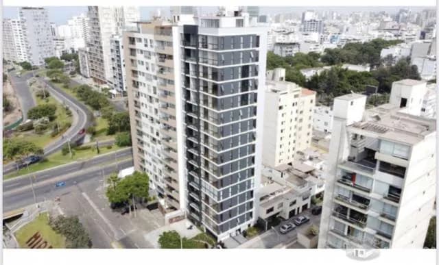 ALQUILO DEPARTAMENTO EN BARRANCO - 1