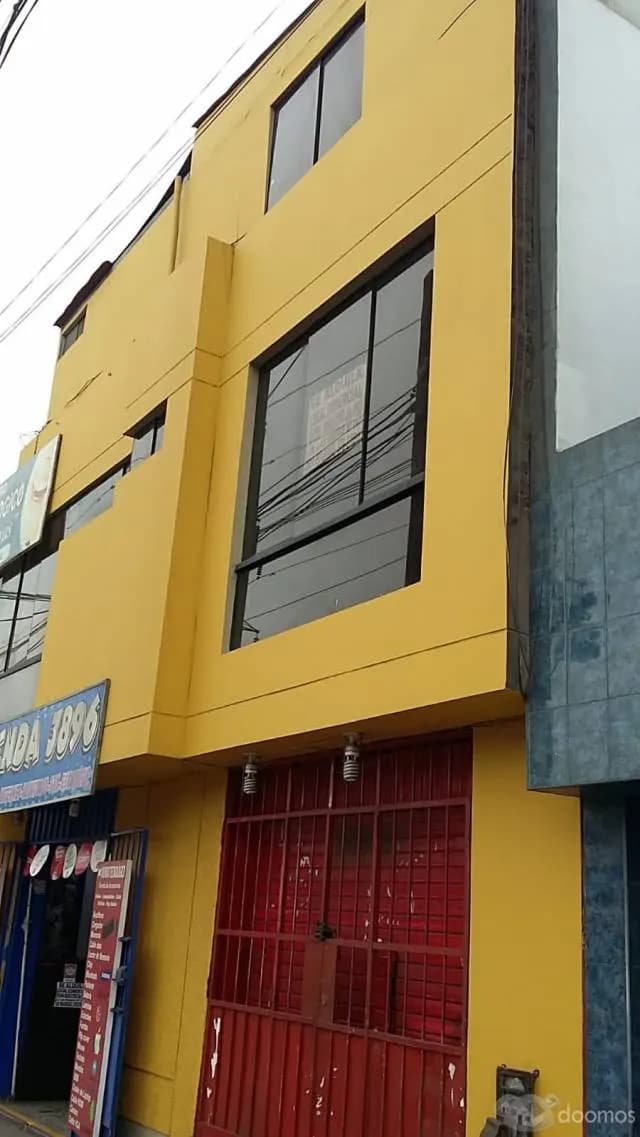 ALQUILO LOCAL PARA OFICINA/NEGOCIO EN ESQUINA AV. LAS PALMERAS 3896 LOS OLIVOS 2do. PISO - 1