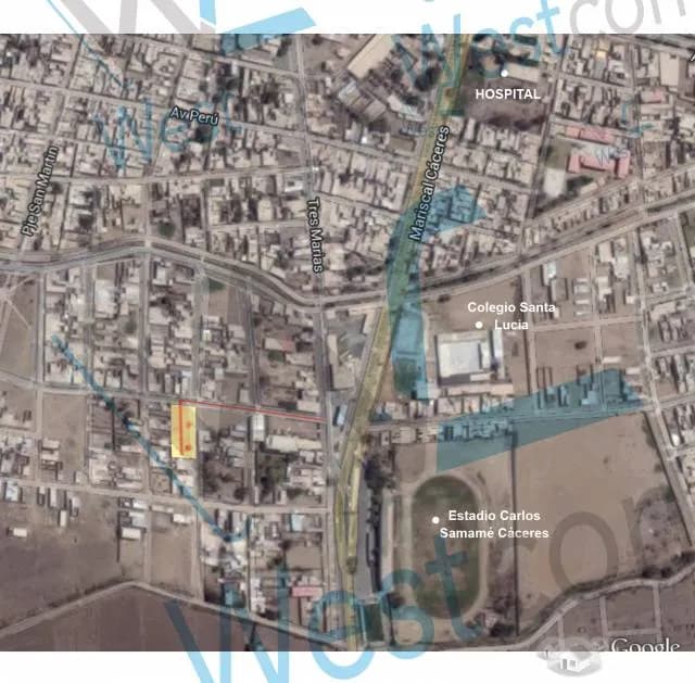 Venta de Lotes FERREÑAFE - 1