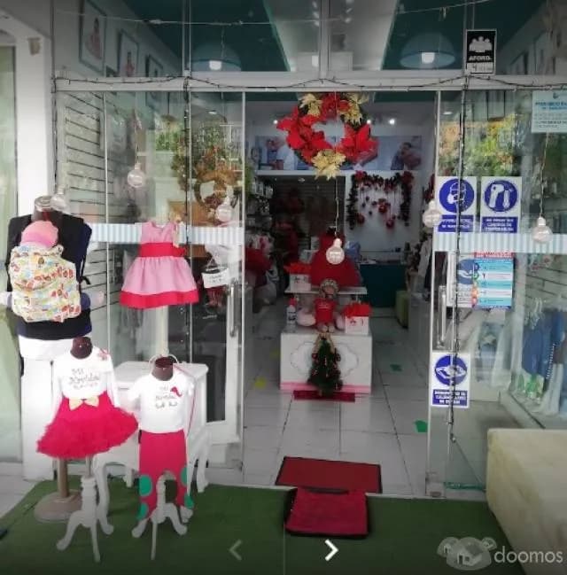 Traspaso tienda de Bebé en Jesús MAría - 1