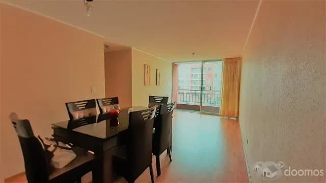 SE ALQUILA LINDO Y AMPLIO DEPARTAMENTO SEMI AMOBLADO  EN EXCELENTE ESTADO!! EN CONDOMINIO CERRADO DEPAS Y CLUB ARTECO HUACHIPA, SÚPER SEGURO CON ÁREAS VERDES Y JUEGOS PARA NIÑOS. - 1