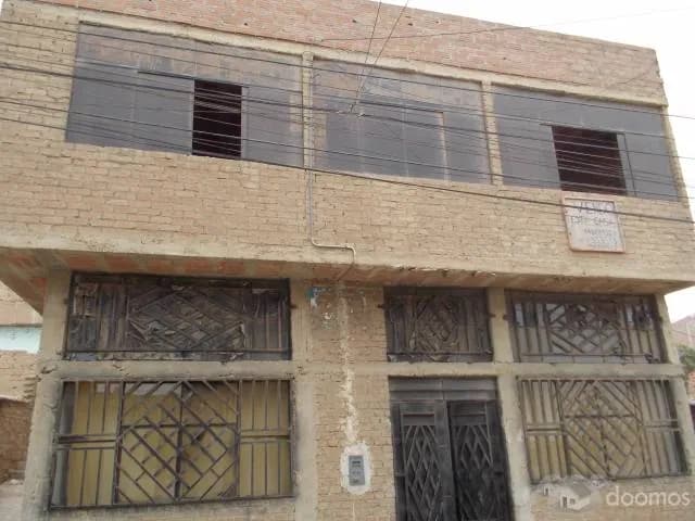 VENDO CASA DE 2 PISOS - 1