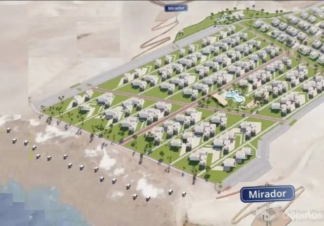 TERRENO DE PLAYA - 2