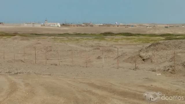 Vendo 6.55 hectáreas en Playa Lagunas en Chiclayo (Mocupe) - 1