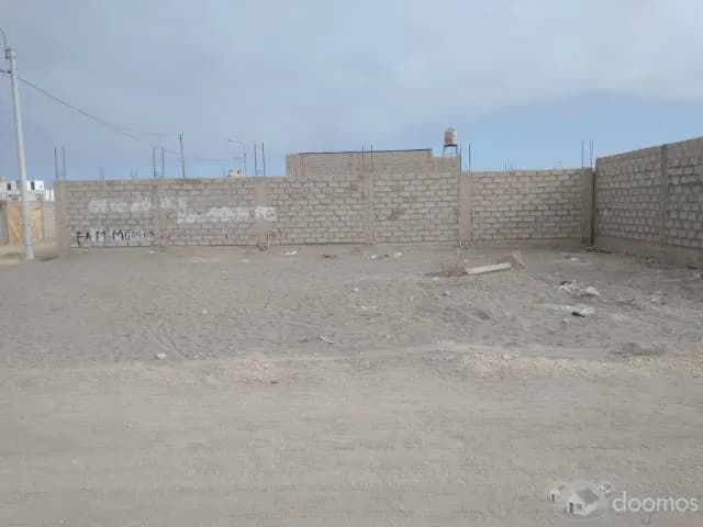 En Venta Terreno en la playa - Balneario Los Cerrillos - Camaná - 1