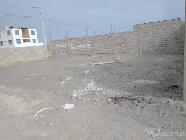 En Venta Terreno en la playa - Balneario Los Cerrillos - Camaná - 2