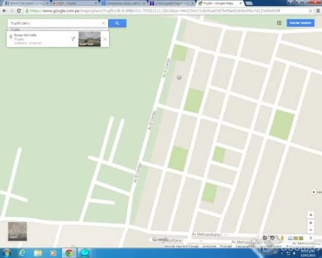 Trujillo venta de terreno 203.97 m2 urbanizacion Rosas del Valle - 1