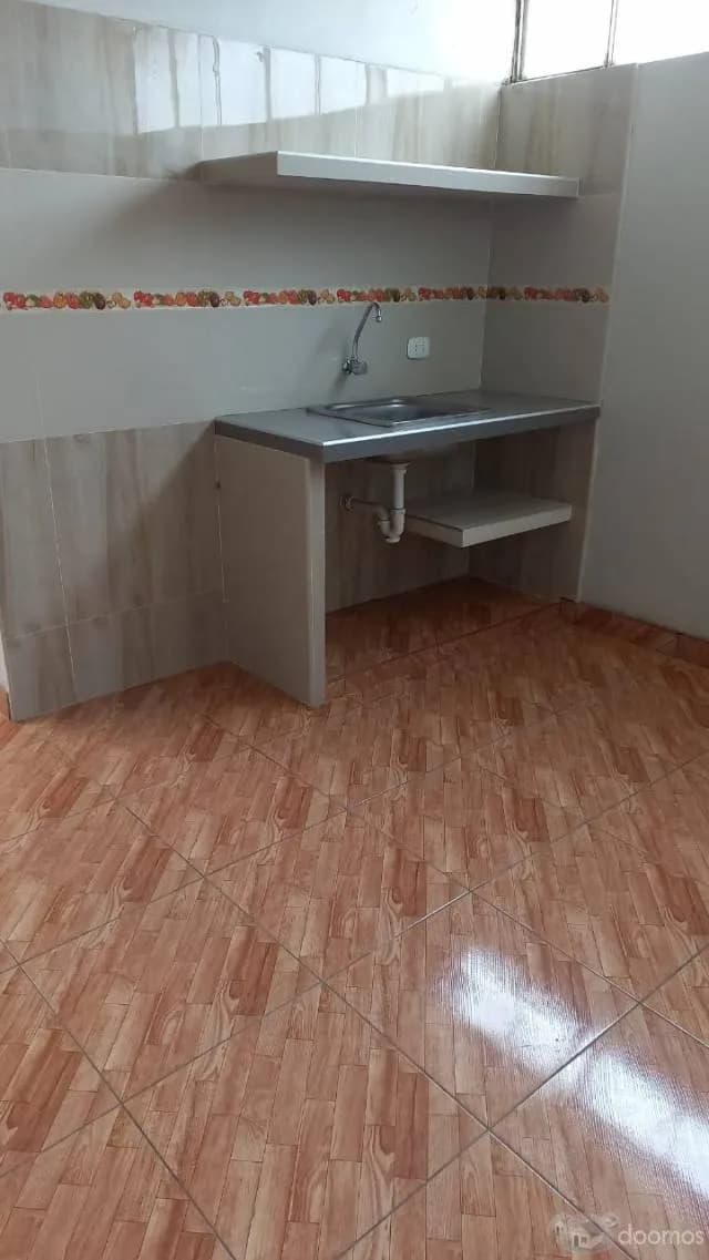 SE ALQUILA HABITACIÓN CON BAÑO, MINI COCINA, LAVANDERÍA Y TENDAL PROPIO - 1