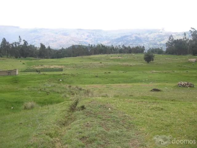 Vendo Terreno de 2,998.52 m2  en Cachipampa - Independencia-Huaraz-Ancash. Precio 160 soles el m2. Excelente Ubicación. A 20 minutos de la ciudad de HUARAZ - 1