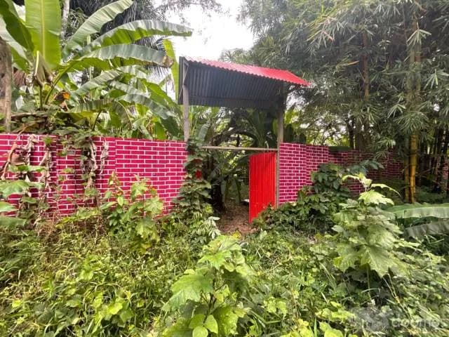 linda terreno en venta/ iquitos/ santo tomas/ s/260000 - 1