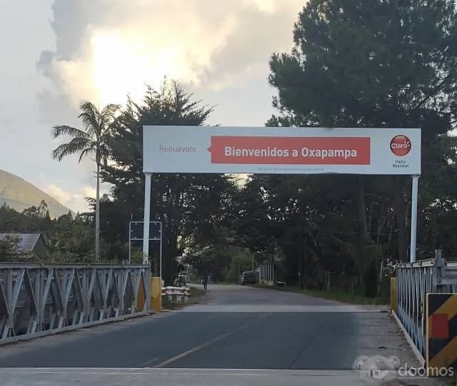 VENTA DE TERRENO PARA CASA DE CAMPO EN OXAPAMPA - 1